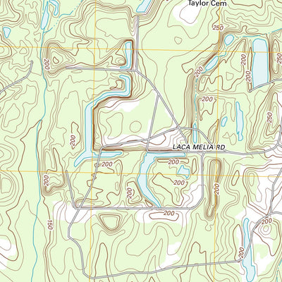 Dogtown, FL-GA (2012, 24000-Scale) Preview 3