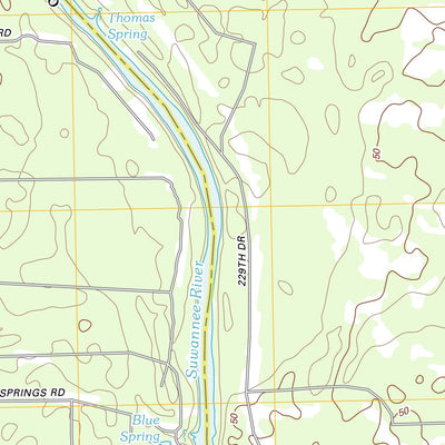 Dowling Park, FL (2012, 24000-Scale) Preview 3