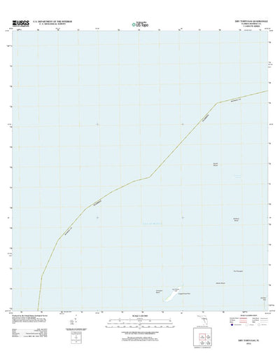 Dry Tortugas, FL (2012, 24000-Scale) Preview 1
