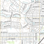 Dunnellon SE, FL (2012, 24000-Scale) Preview 3
