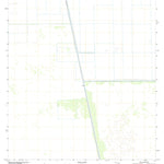 East Of Little Cypress Swamp, FL (2012, 24000-Scale) Preview 1