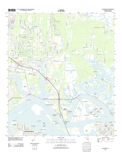 Eastport, FL (2012, 24000-Scale) Preview 1