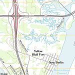 Eastport, FL (2012, 24000-Scale) Preview 3