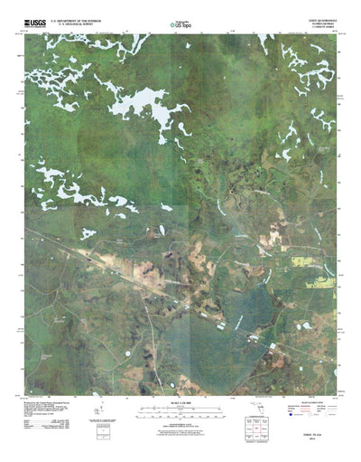 Eddy, FL-GA (2011, 24000-Scale) Preview 1