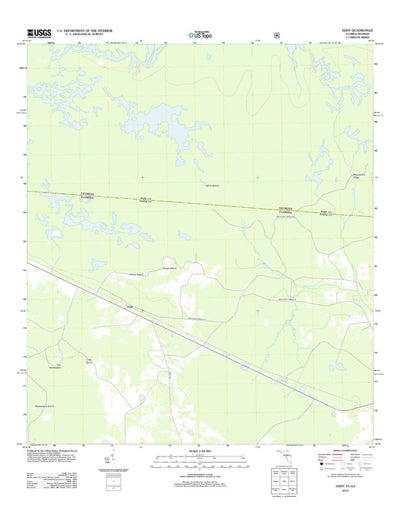 Eddy, FL-GA (2012, 24000-Scale) Preview 1