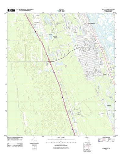 Edgewater, FL (2012, 24000-Scale) Preview 1