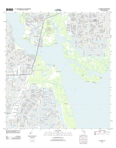 El Jobean, FL (2012, 24000-Scale) Preview 1