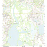 Emeralda Island, FL (2012, 24000-Scale) Preview 1