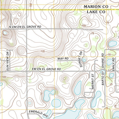 Emeralda Island, FL (2012, 24000-Scale) Preview 3
