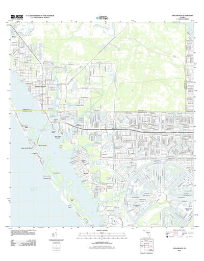 Englewood, FL (2012, 24000-Scale) Preview 1