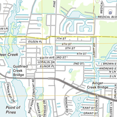 Englewood, FL (2012, 24000-Scale) Preview 3