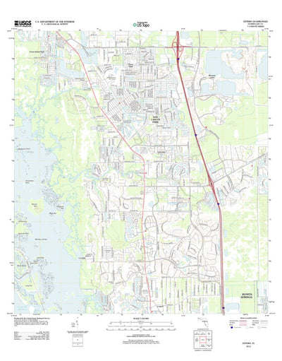 Estero, FL (2012, 24000-Scale) Preview 1