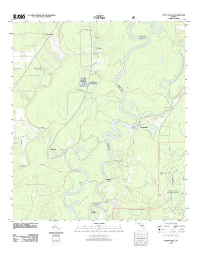Estiffanulga, FL (2012, 24000-Scale) Preview 1