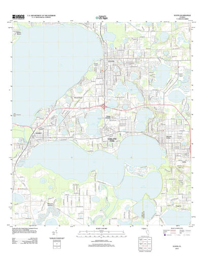 Eustis, FL (2012, 24000-Scale) Preview 1