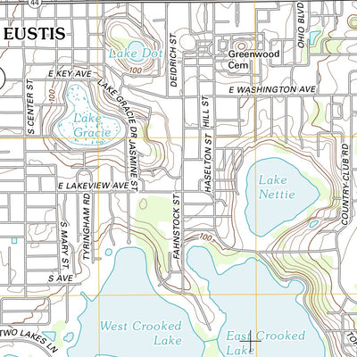 Eustis, FL (2012, 24000-Scale) Preview 3
