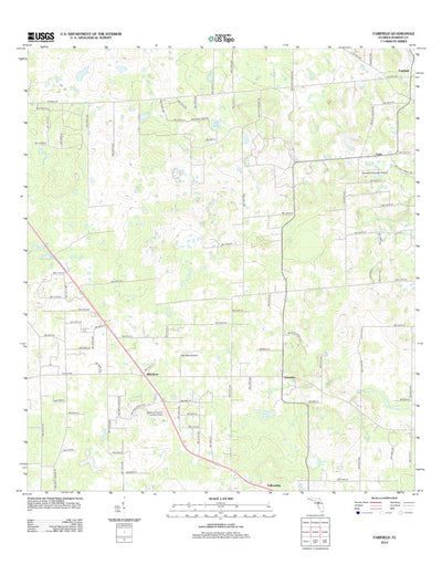 Fairfield, FL (2012, 24000-Scale) Preview 1