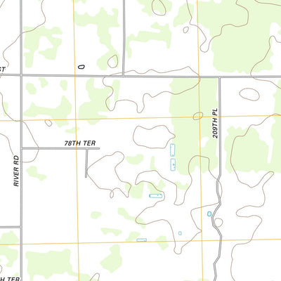 Falmouth, FL (2012, 24000-Scale) Preview 2