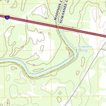 Falmouth, FL (2012, 24000-Scale) Preview 3