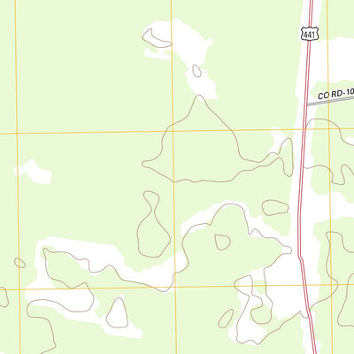 Fargo SW, FL-GA (2012, 24000-Scale) Preview 2