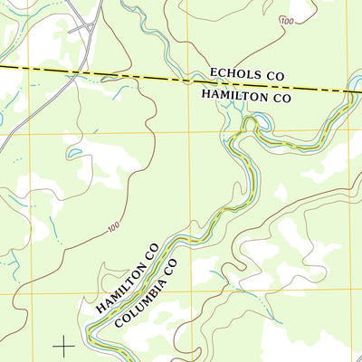 Fargo SW, FL-GA (2012, 24000-Scale) Preview 3