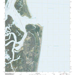 Fernandina Beach, FL-GA (2011, 24000-Scale) Preview 1