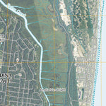 Fernandina Beach, FL-GA (2011, 24000-Scale) Preview 2