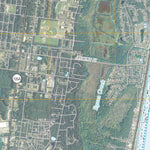 Fernandina Beach, FL-GA (2011, 24000-Scale) Preview 3