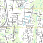 Fernandina Beach, FL-GA (2012, 24000-Scale) Preview 3