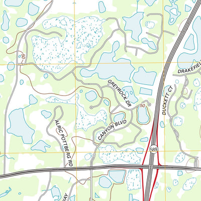 Fivay Junction, FL (2012, 24000-Scale) Preview 3