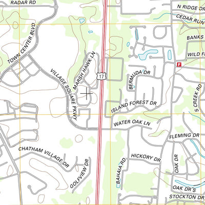 Fleming Island, FL (2012, 24000-Scale) Preview 3