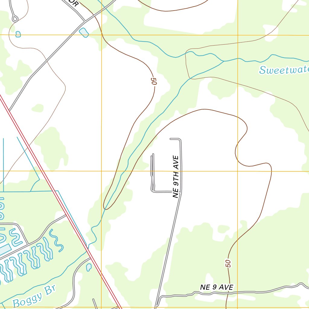 Fort Drum, FL (2012, 24000Scale) Map by United States Geological
