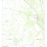 Fort Drum NW, FL (2012, 24000-Scale) Preview 1