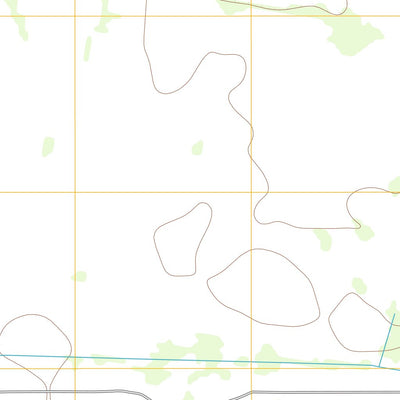 Fort Kissimmee NE, FL (2012, 24000-Scale) Preview 2