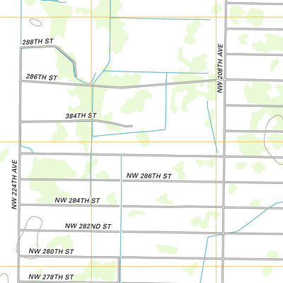 Fort Kissimmee SE, FL (2012, 24000-Scale) Preview 3
