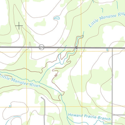 Fort Lonesome, FL (2012, 24000-Scale) Preview 3