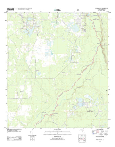 Fort Mccoy, FL (2012, 24000-Scale) Preview 1