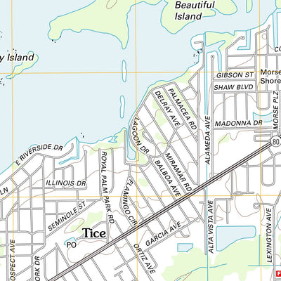 Fort Myers, FL (2012, 24000-Scale) Preview 2
