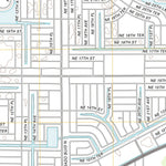 Fort Myers NW, FL (2012, 24000-Scale) Preview 2