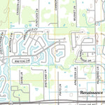 Fort Myers SE, FL (2012, 24000-Scale) Preview 2