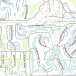 Fort Myers SE, FL (2012, 24000-Scale) Preview 3