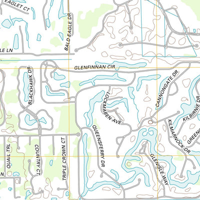 Fort Myers SE, FL (2012, 24000-Scale) Preview 3
