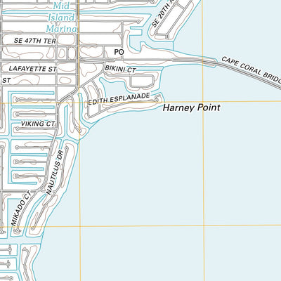 Fort Myers SW, FL (2012, 24000-Scale) Preview 2
