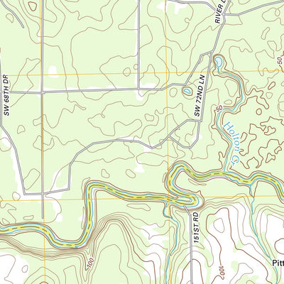 Fort Union, FL (2012, 24000-Scale) Preview 2