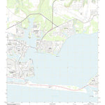Fort Walton Beach, FL (2012, 24000-Scale) Preview 1