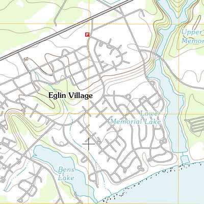Fort Walton Beach, FL (2012, 24000-Scale) Preview 3