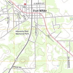 Fort White, FL (2012, 24000-Scale) Preview 3