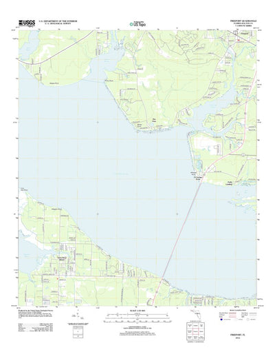 Freeport, FL (2012, 24000-Scale) Preview 1
