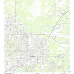 Gainesville East, FL (2012, 24000-Scale) Preview 1