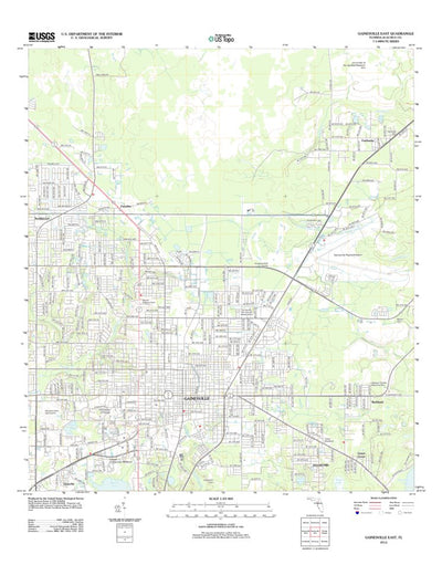 Gainesville East, FL (2012, 24000-Scale) Preview 1