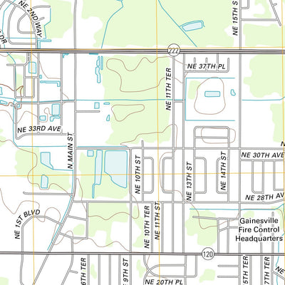 Gainesville East, FL (2012, 24000-Scale) Preview 2